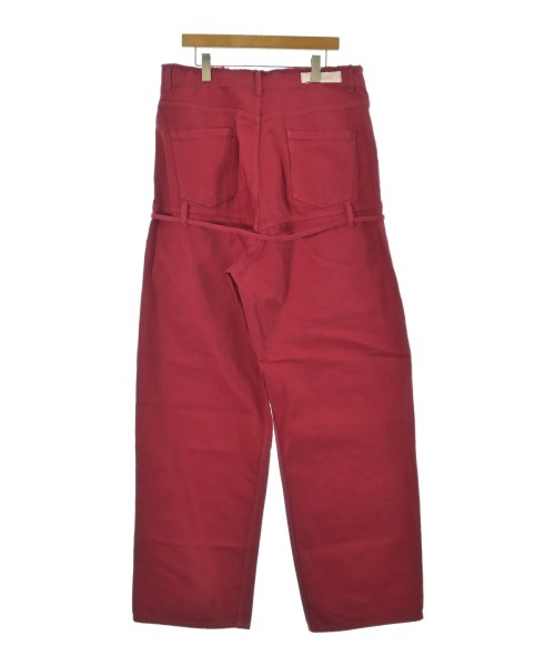 JACQUEMUS（ジャックムス）その他 赤 サイズ:36(XXL位) メンズ/2200653321189