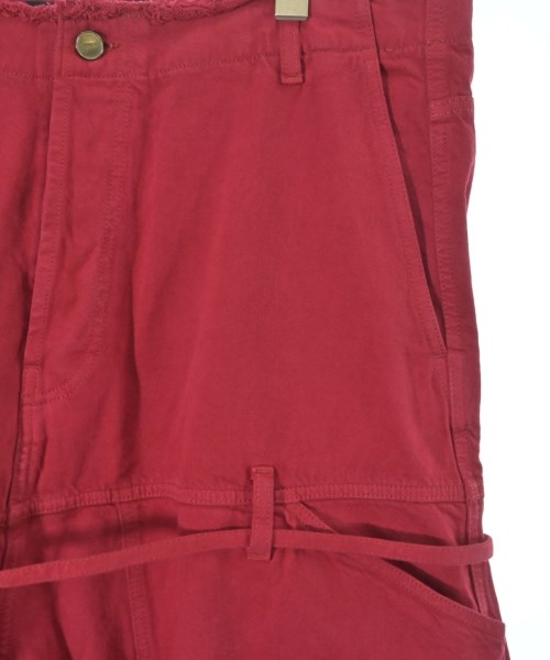 JACQUEMUS（ジャックムス）その他 赤 サイズ:36(XXL位) メンズ/2200653321189