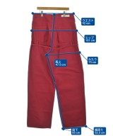 JACQUEMUS（ジャックムス）その他 赤 サイズ:36(XXL位) メンズ/2200653321189