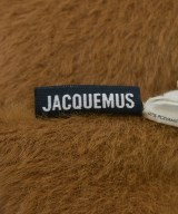 JACQUEMUS（ジャックムス）ニット・セーター 茶 サイズ:XS メンズ/2200653340029