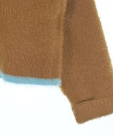 JACQUEMUS（ジャックムス）ニット・セーター 茶 サイズ:XS メンズ/2200653340029