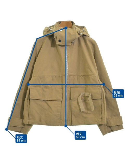 JACQUEMUS（ジャックムス）その他 ベージュ サイズ:44(S位) メンズ/2200650457010