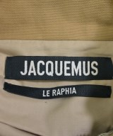 JACQUEMUS（ジャックムス）その他 ベージュ サイズ:44(S位) メンズ/2200650457010