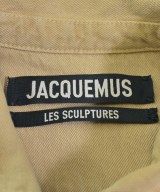 JACQUEMUS（ジャックムス）デニムジャケット ベージュ サイズ:48(L位) メンズ/2200654505021