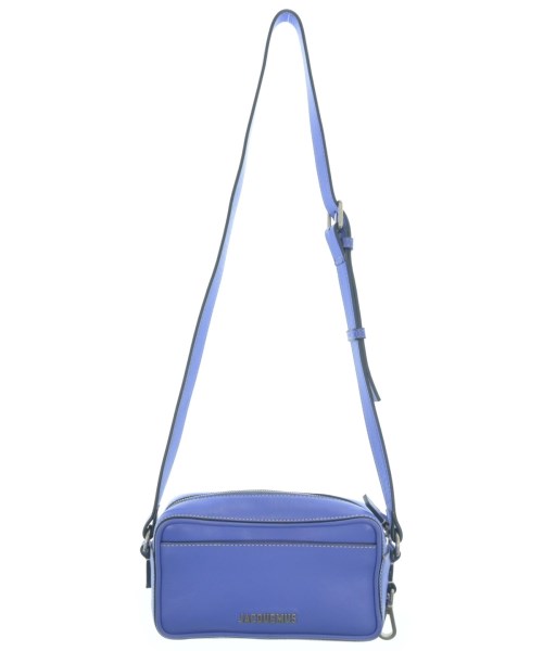 JACQUEMUS（ジャックムス）ショルダーバッグ 紫 サイズ:- レディース/2200702462108