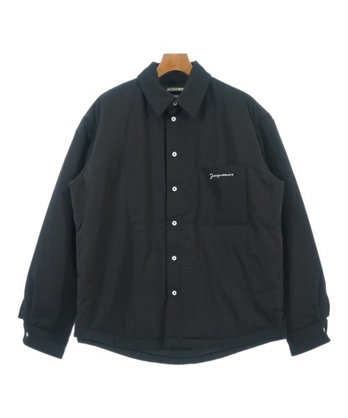 JACQUEMUS（ジャックムス）その他 黒 サイズ:46(M位) メンズ/2200703178039