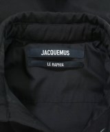 JACQUEMUS（ジャックムス）その他 黒 サイズ:46(M位) メンズ/2200703178039