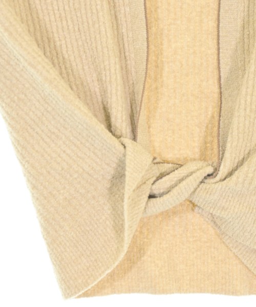 JACQUEMUS（ジャックムス）ベスト ベージュ サイズ:36(XS位) レディース/2200704094192