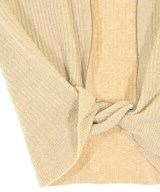 JACQUEMUS（ジャックムス）ベスト ベージュ サイズ:36(XS位) レディース/2200704094192