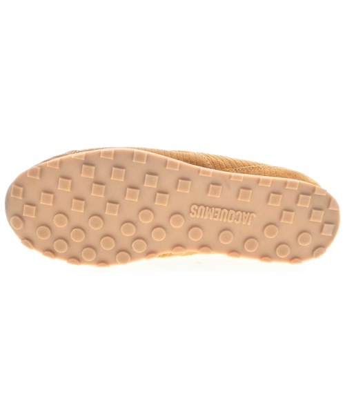 JACQUEMUS（ジャックムス）スニーカー ベージュ サイズ:EU38(24.5cm位) レディース/2200699871532