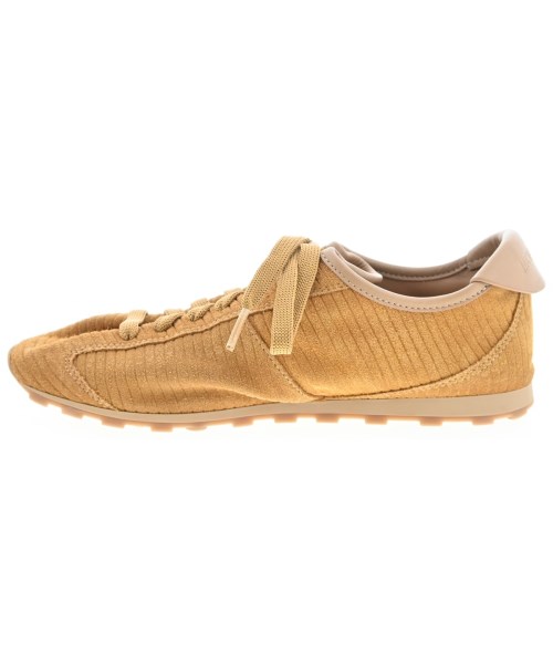 JACQUEMUS（ジャックムス）スニーカー ベージュ サイズ:EU38(24.5cm位) レディース/2200699871532