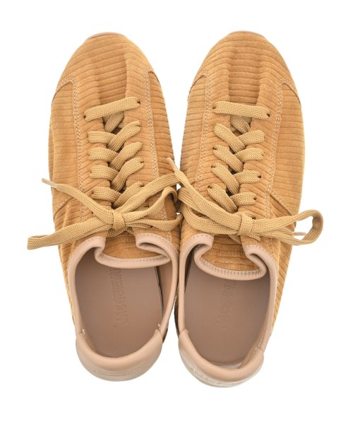 JACQUEMUS（ジャックムス）スニーカー ベージュ サイズ:EU38(24.5cm位) レディース/2200699871532