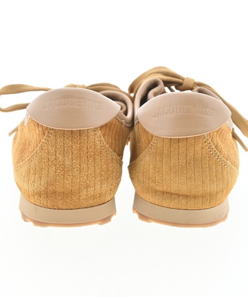 JACQUEMUS（ジャックムス）スニーカー ベージュ サイズ:EU38(24.5cm位) レディース/2200699871532