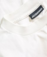 JACQUEMUS（ジャックムス）Tシャツ・カットソー 白 サイズ:XS メンズ/2200704144224