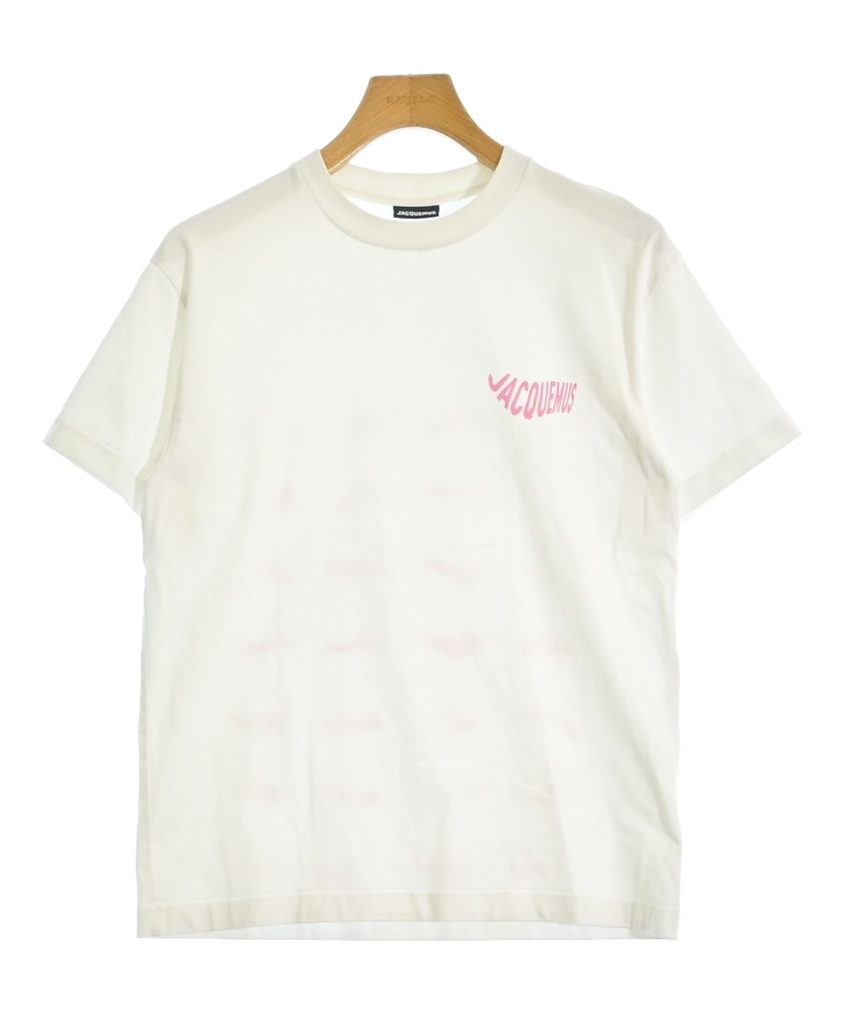 JACQUEMUS 新品 ブラトップス タグ付 定価4.4万 JACQUEMUS（ジャックムス）Tシャツ・カットソー 白 サイズ:XS メンズ
