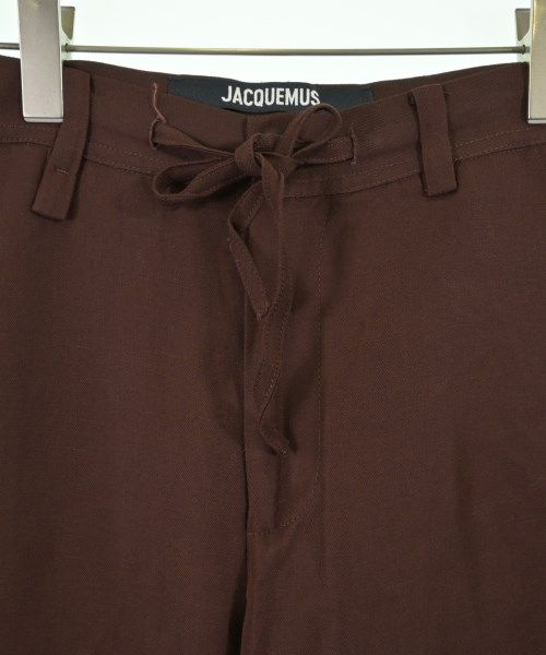 JACQUEMUS（ジャックムス）その他 茶 サイズ:44(L位) レディース/2200703994387