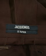 JACQUEMUS（ジャックムス）その他 茶 サイズ:44(L位) レディース/2200703994387