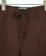 JACQUEMUS（ジャックムス）その他 茶 サイズ:44(L位) レディース/2200703994387