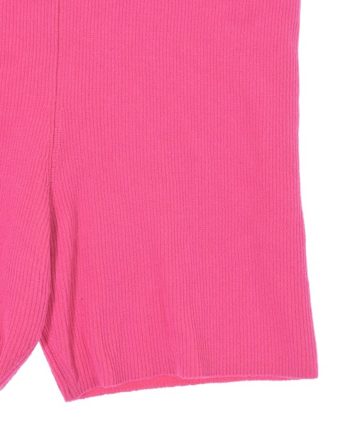 JACQUEMUS（ジャックムス）ショートパンツ ピンク サイズ:36(XS位) レディース/2200706256116