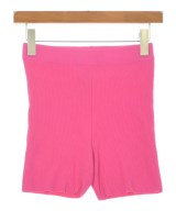 JACQUEMUS（ジャックムス）ショートパンツ ピンク サイズ:36(XS位) レディース/2200706256116
