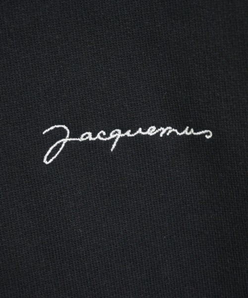 JACQUEMUS（ジャックムス）パーカー 黒 サイズ:XL メンズ/2200706269017