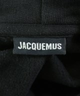 JACQUEMUS（ジャックムス）パーカー 黒 サイズ:XL メンズ/2200706269017