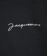 JACQUEMUS（ジャックムス）パーカー 黒 サイズ:XL メンズ/2200706269017