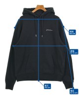 JACQUEMUS（ジャックムス）パーカー 黒 サイズ:XL メンズ/2200706269017