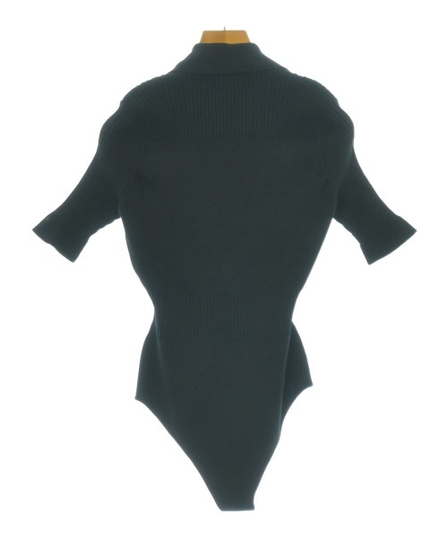 JACQUEMUS（ジャックムス）ニット・セーター 黒 サイズ:38(S位) レディース/2200703555373