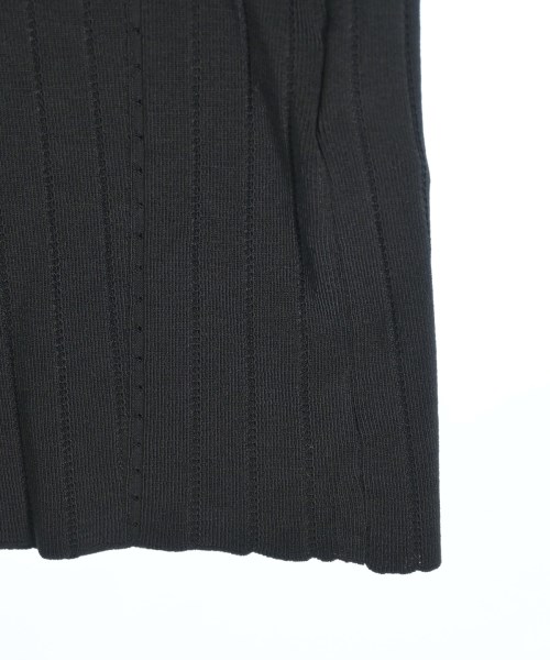 JACQUEMUS（ジャックムス）ロング・マキシ丈スカート 黒 サイズ:38(S位) レディース/2200703555427