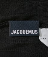 JACQUEMUS（ジャックムス）ロング・マキシ丈スカート 黒 サイズ:38(S位) レディース/2200703555427