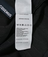JACQUEMUS（ジャックムス）ロング・マキシ丈スカート 黒 サイズ:38(S位) レディース/2200703555427