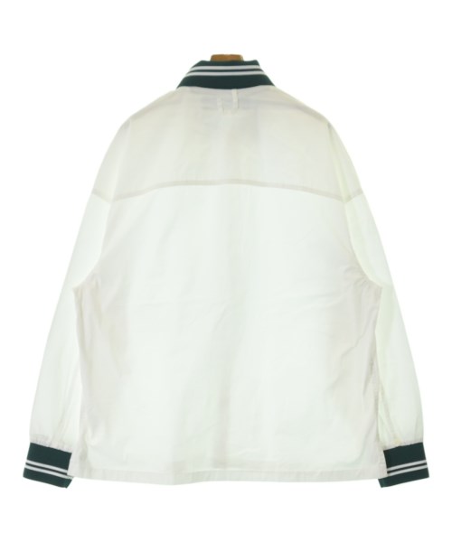JACQUEMUS（ジャックムス）カジュアルシャツ 白 サイズ:52(XXL位) メンズ/2200709067061