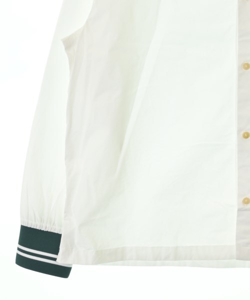 JACQUEMUS（ジャックムス）カジュアルシャツ 白 サイズ:52(XXL位) メンズ/2200709067061