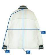 JACQUEMUS（ジャックムス）カジュアルシャツ 白 サイズ:52(XXL位) メンズ/2200709067061