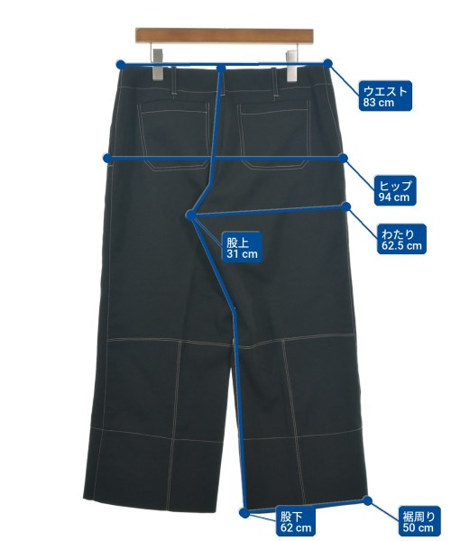 JACQUEMUS（ジャックムス）その他 黒 サイズ:42(XS位) レディース/2200709067115