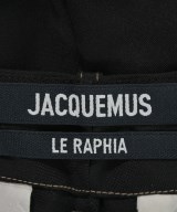 JACQUEMUS（ジャックムス）その他 黒 サイズ:42(XS位) レディース/2200709067115