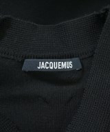 JACQUEMUS（ジャックムス）カーディガン 黒 サイズ:M メンズ/2200706658194