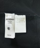 JACQUEMUS（ジャックムス）カーディガン 黒 サイズ:M メンズ/2200706658194