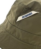JACQUEMUS（ジャックムス）ハット カーキ サイズ:60 メンズ/2200709093268