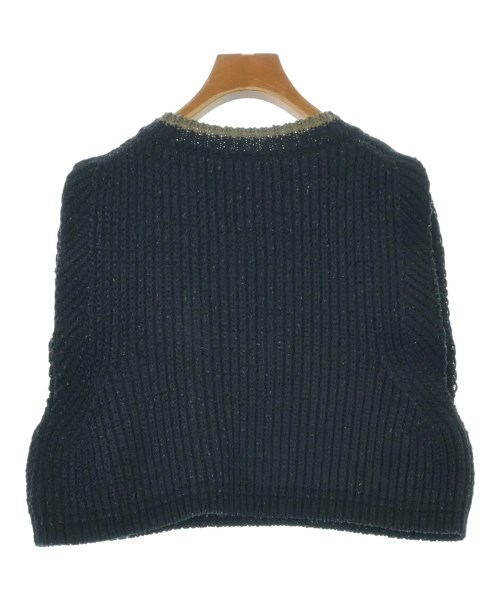 JACQUEMUS（ジャックムス）ベスト 紺 サイズ:36(XS位) レディース/2200707901022