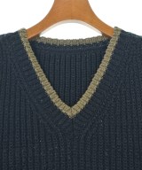JACQUEMUS（ジャックムス）ベスト 紺 サイズ:36(XS位) レディース/2200707901022