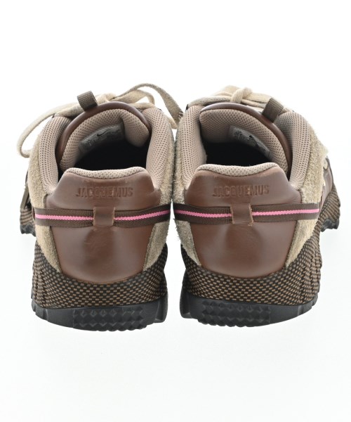 JACQUEMUS（ジャックムス）スニーカー 茶 サイズ:27.5cm メンズ/2200710366016