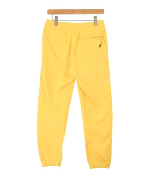 JACQUEMUS（ジャックムス）スウェットパンツ 黄 サイズ:XXS メンズ/2200662625254
