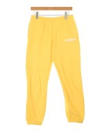 JACQUEMUS（ジャックムス）スウェットパンツ 黄 サイズ:XXS メンズ/2200662625254