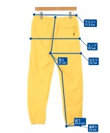 JACQUEMUS（ジャックムス）スウェットパンツ 黄 サイズ:XXS メンズ/2200662625254