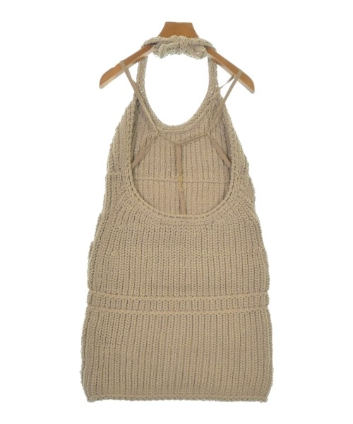 JACQUEMUS（ジャックムス）ワンピース ベージュ サイズ:40(M位) レディース/2200663109012