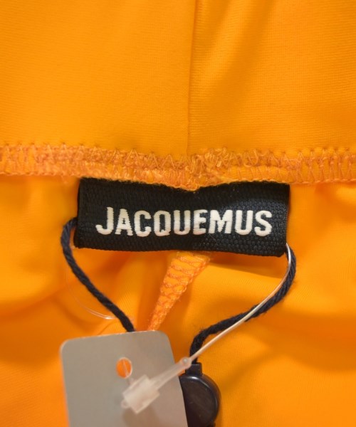 JACQUEMUS（ジャックムス）ロング・マキシ丈スカート オレンジ サイズ:36(S位) レディース/2200665578090