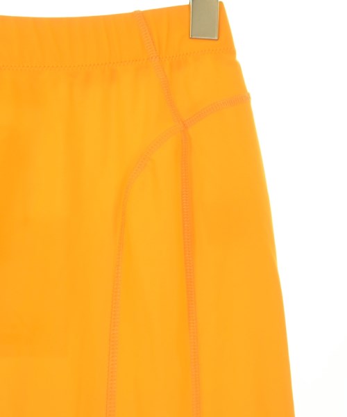 JACQUEMUS（ジャックムス）ロング・マキシ丈スカート オレンジ サイズ:36(S位) レディース/2200665578090