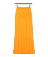 JACQUEMUS（ジャックムス）ロング・マキシ丈スカート オレンジ サイズ:36(S位) レディース/2200665578090